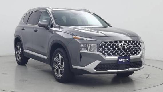 HYUNDAI SANTA FE 2022 5NMS2DAJ5NH450543 image